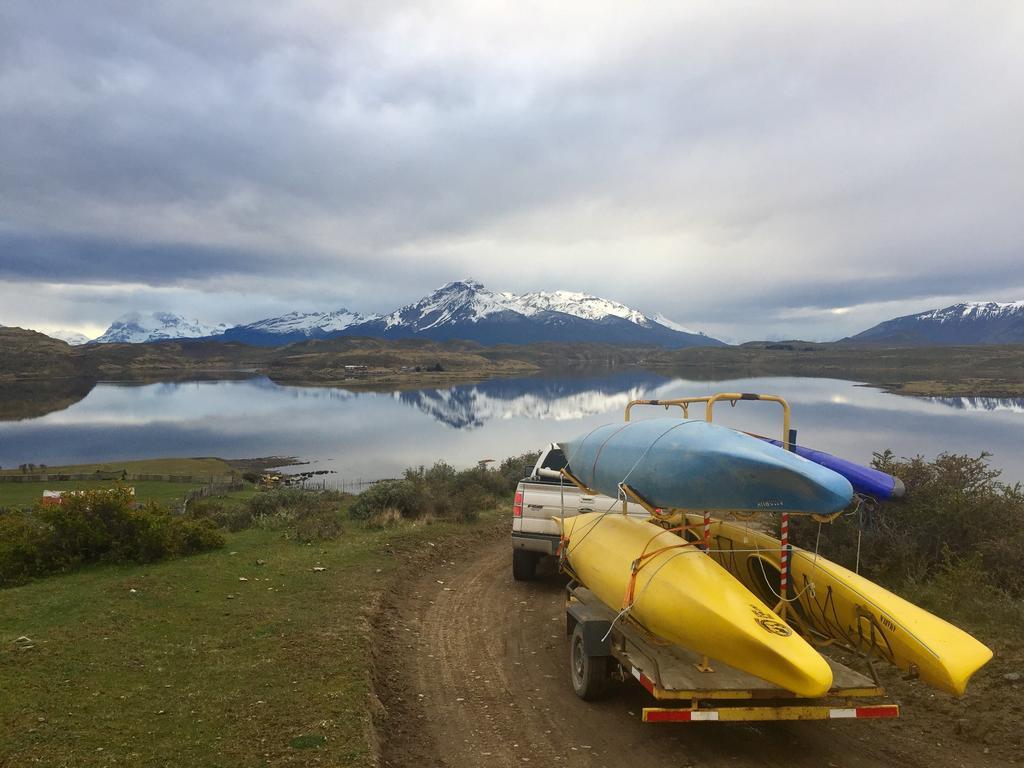 Patagonia Adventure Hostel Puerto Natales Esterno foto